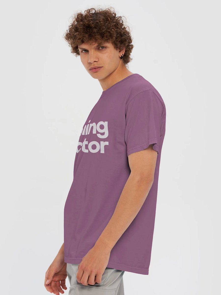 Running Director Bold Tee product image (29)