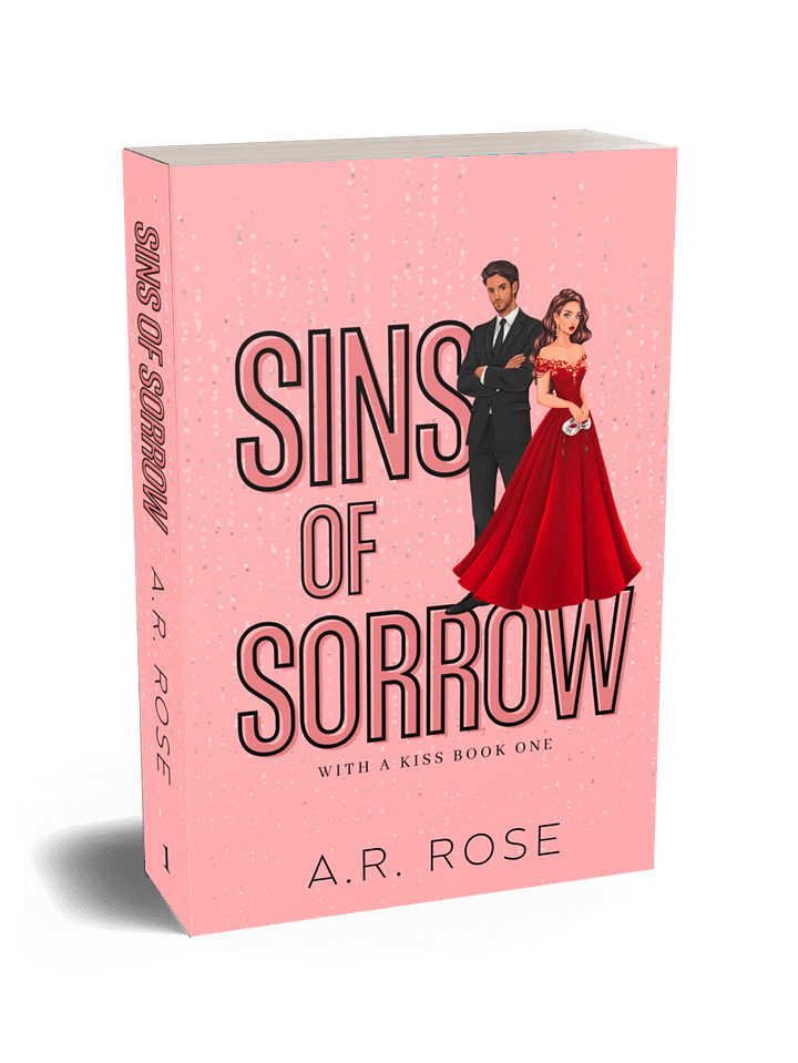 Sins of Sorrow Alternate Cover product image (2)