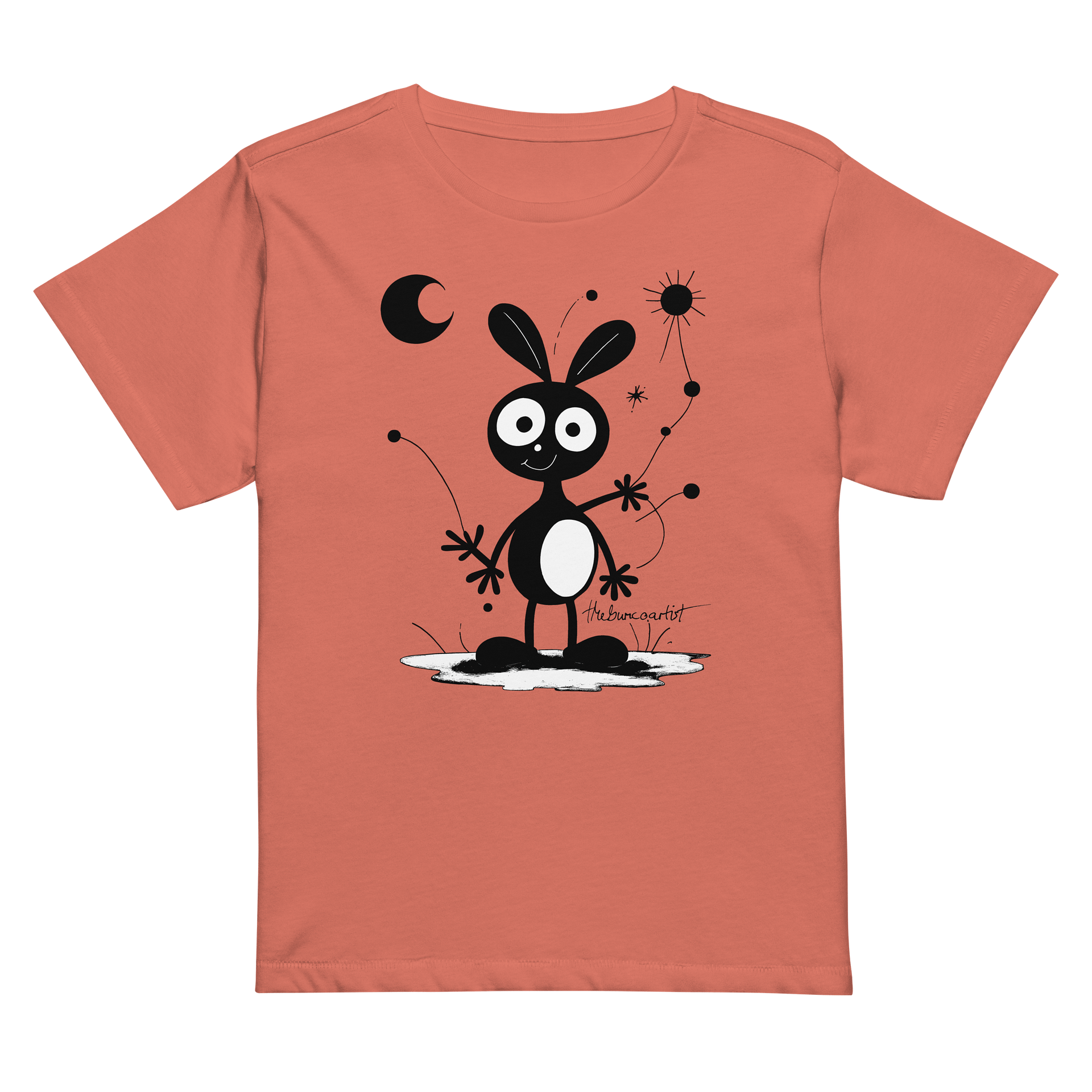 Cotton Heritage Women's High-Waisted Tee product image (26)