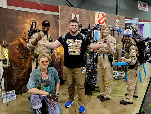 Did you make it out to FAN EXPO Chicago? K-Mill had a great time and will be posting some pics and videos. If you made it out...