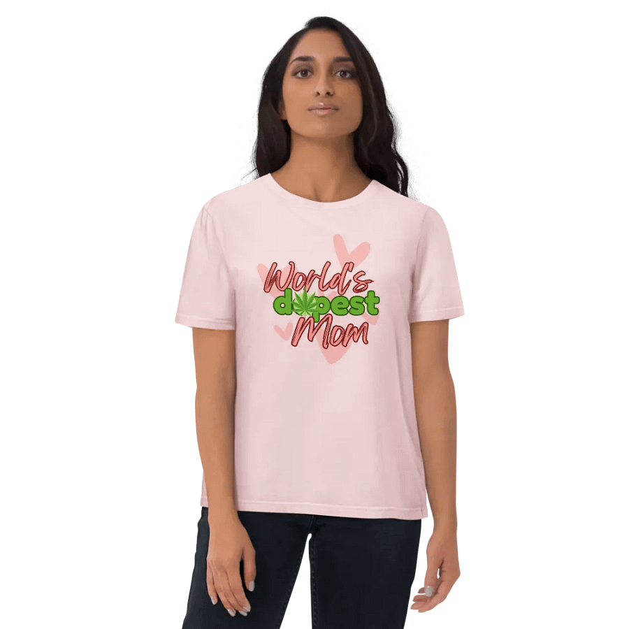 Dopest Mom Organic Tee product image (9)