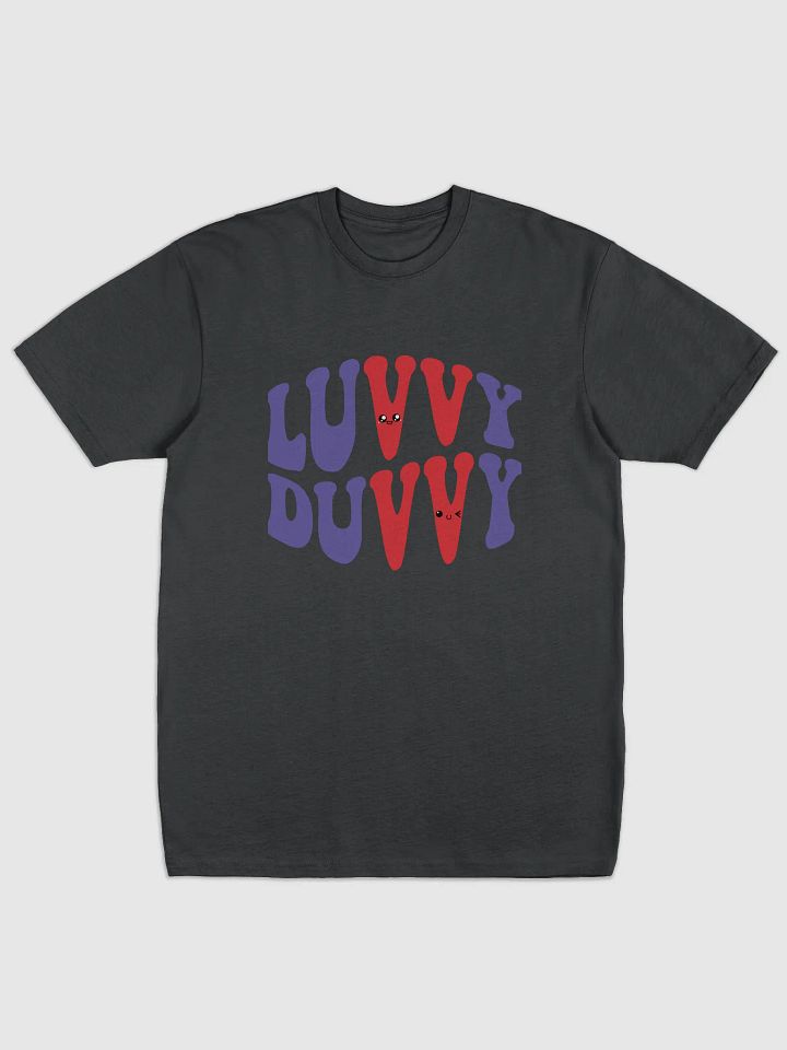 Luvvy Duvvy T-Shirt product image (1)