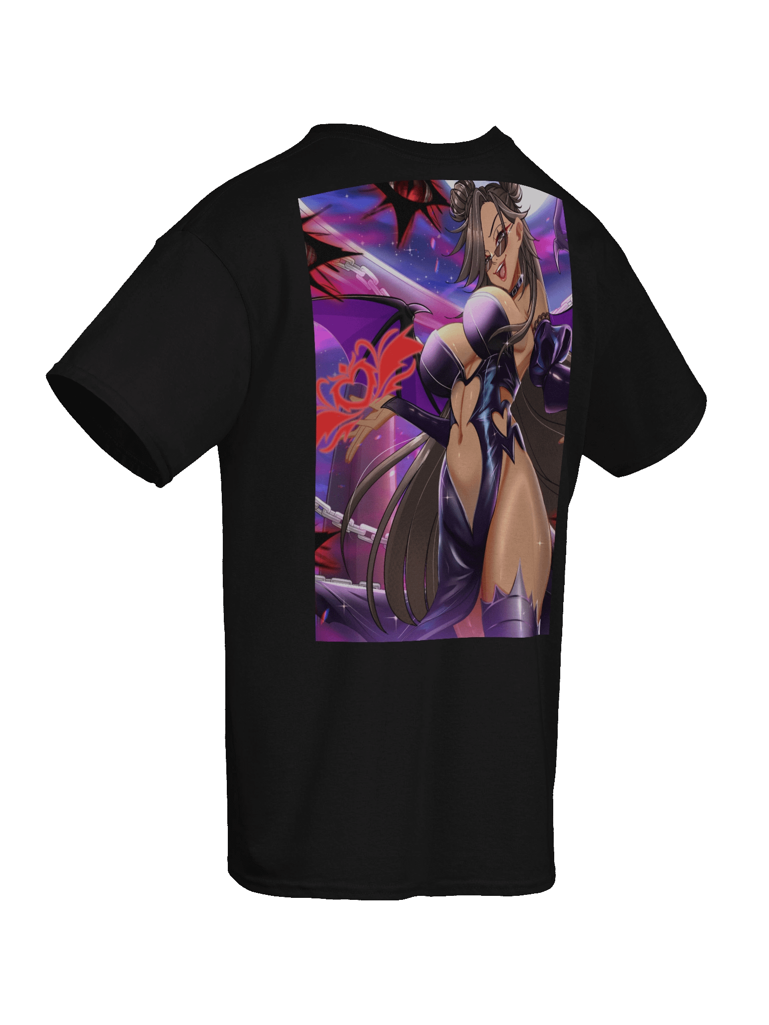 Ethereal Wings Anime T-Shirt product image (93)