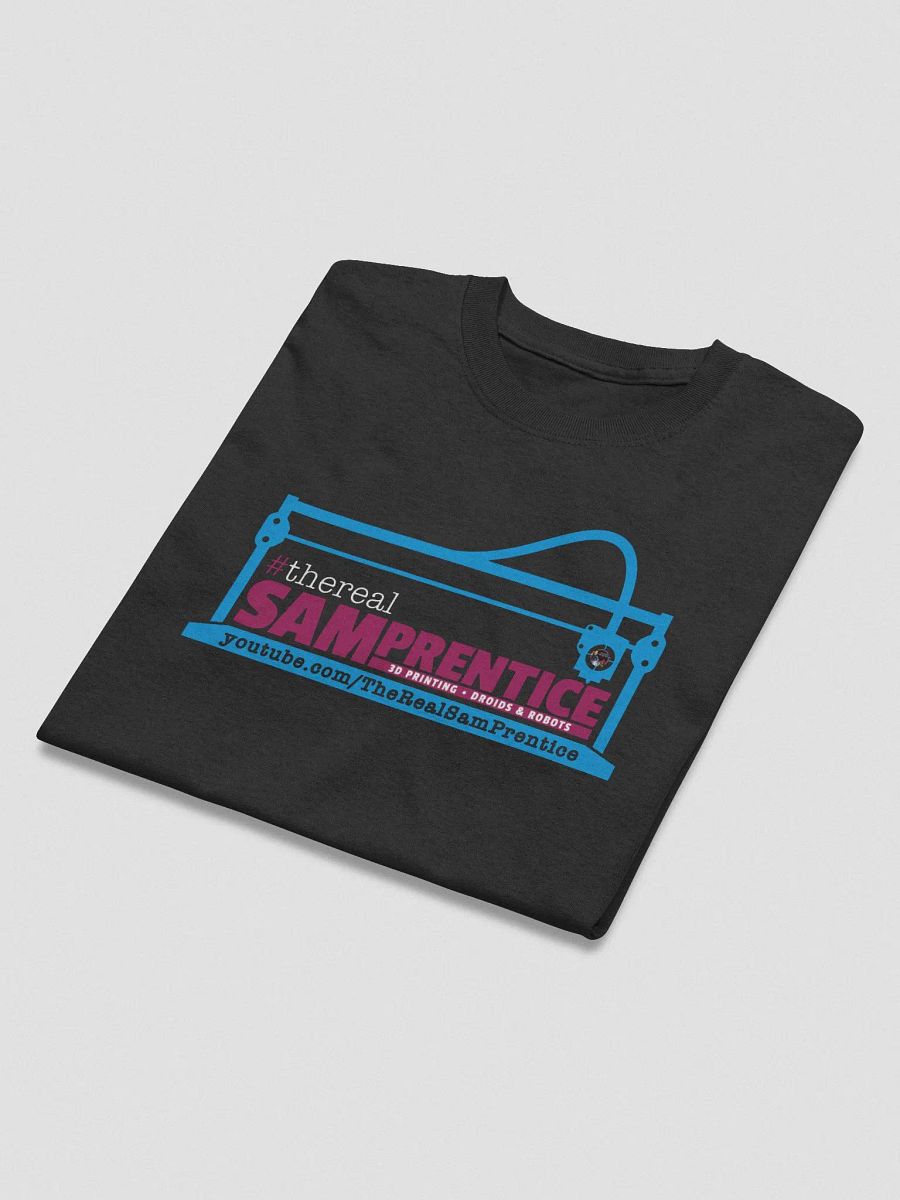@therealsamprentice 3D Printer Logo product image (3)