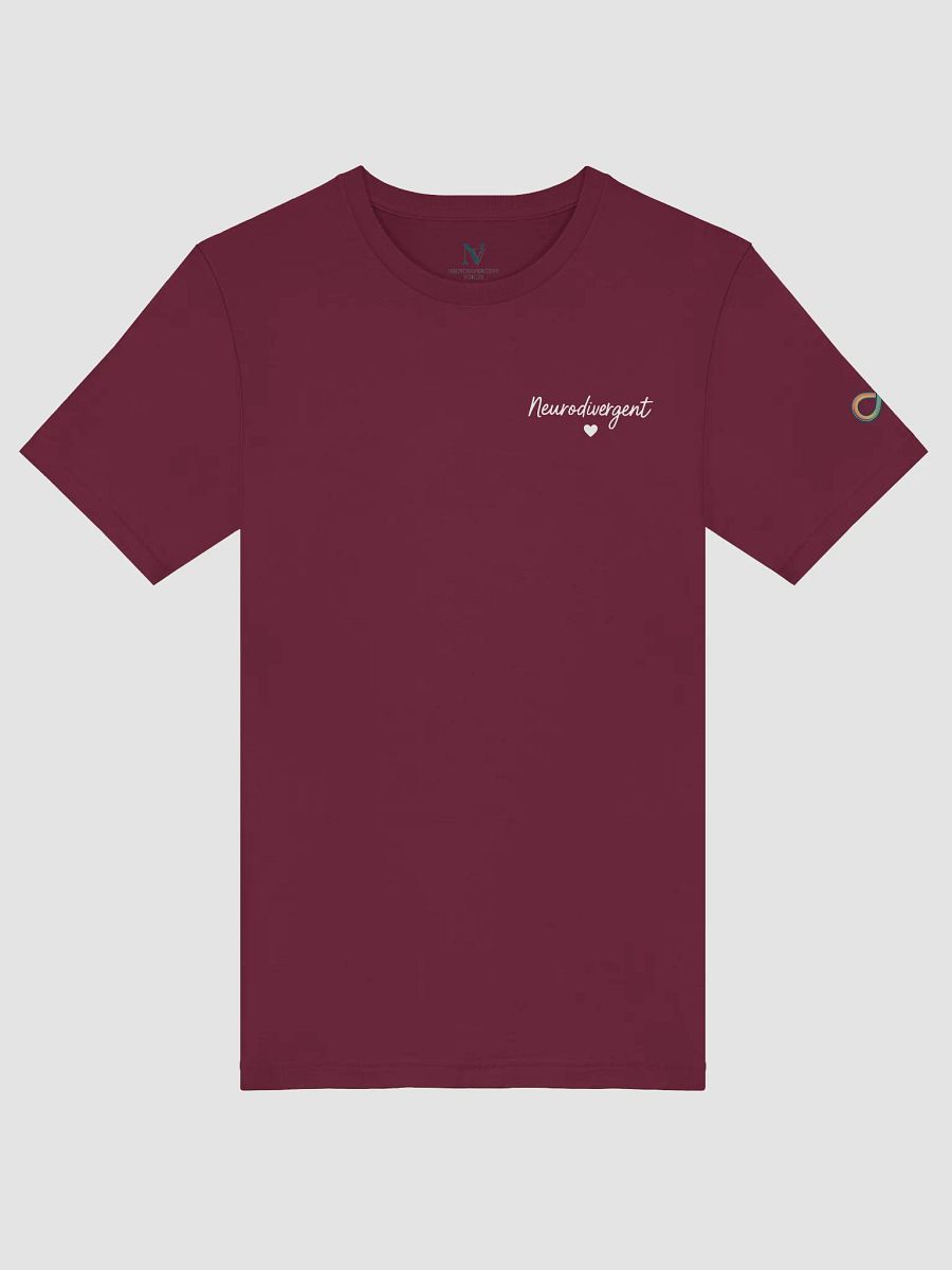 Neurodivergent Love T-shirt product image (29)