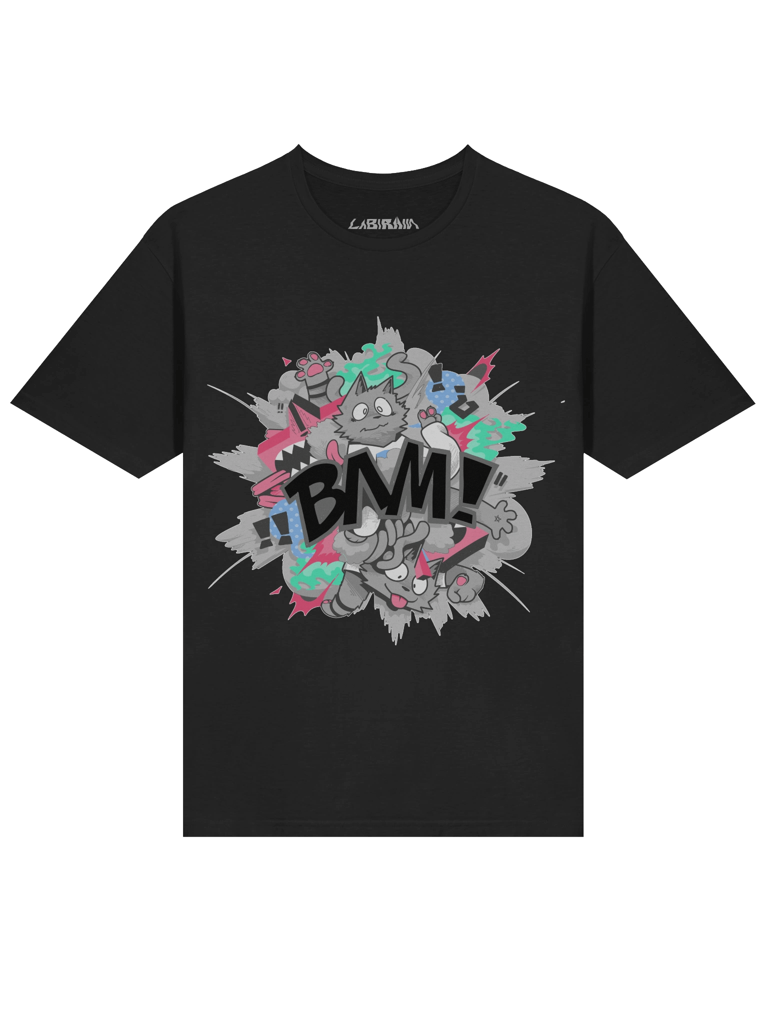 Labirhin | "BAM" Shirt (Print) product image (21)