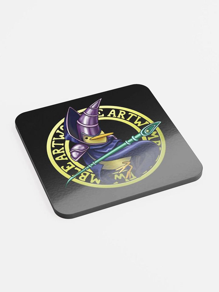 Duck Magician Coaster product image (2)