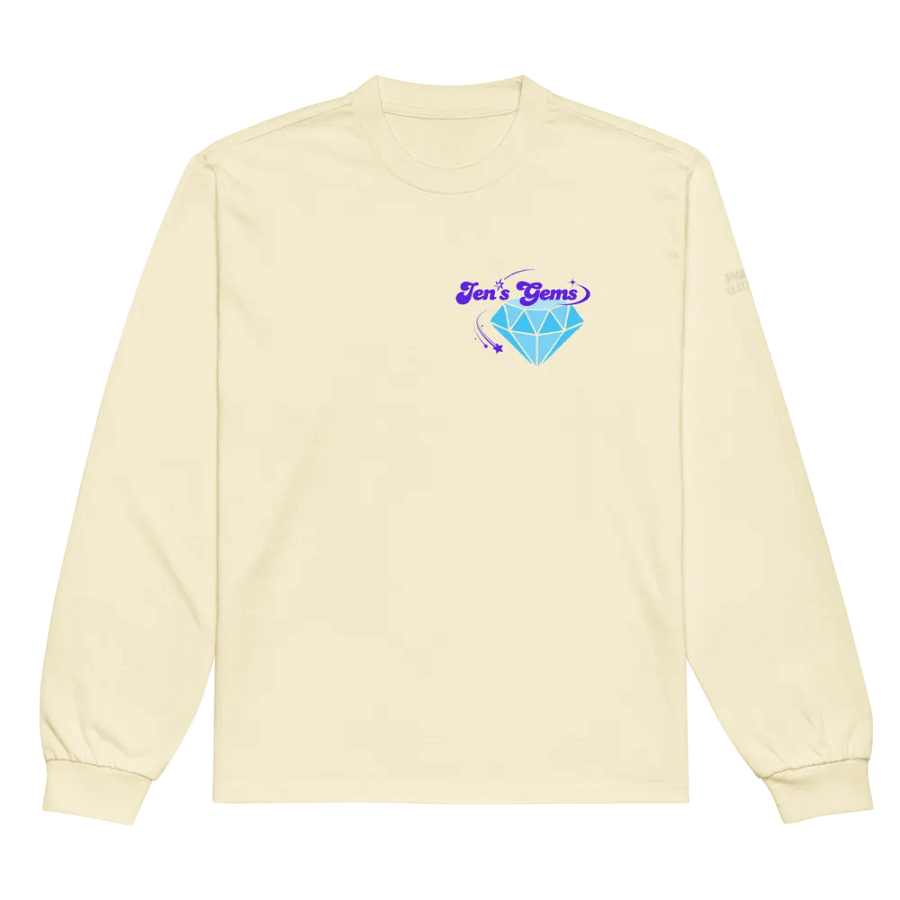 Jen's Gems - Long Sleeve Shirt product image (3)