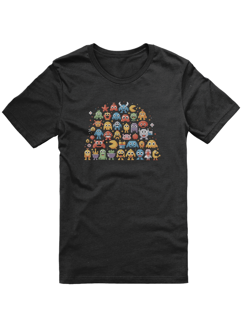 Retro Game Lovers T-Shirt