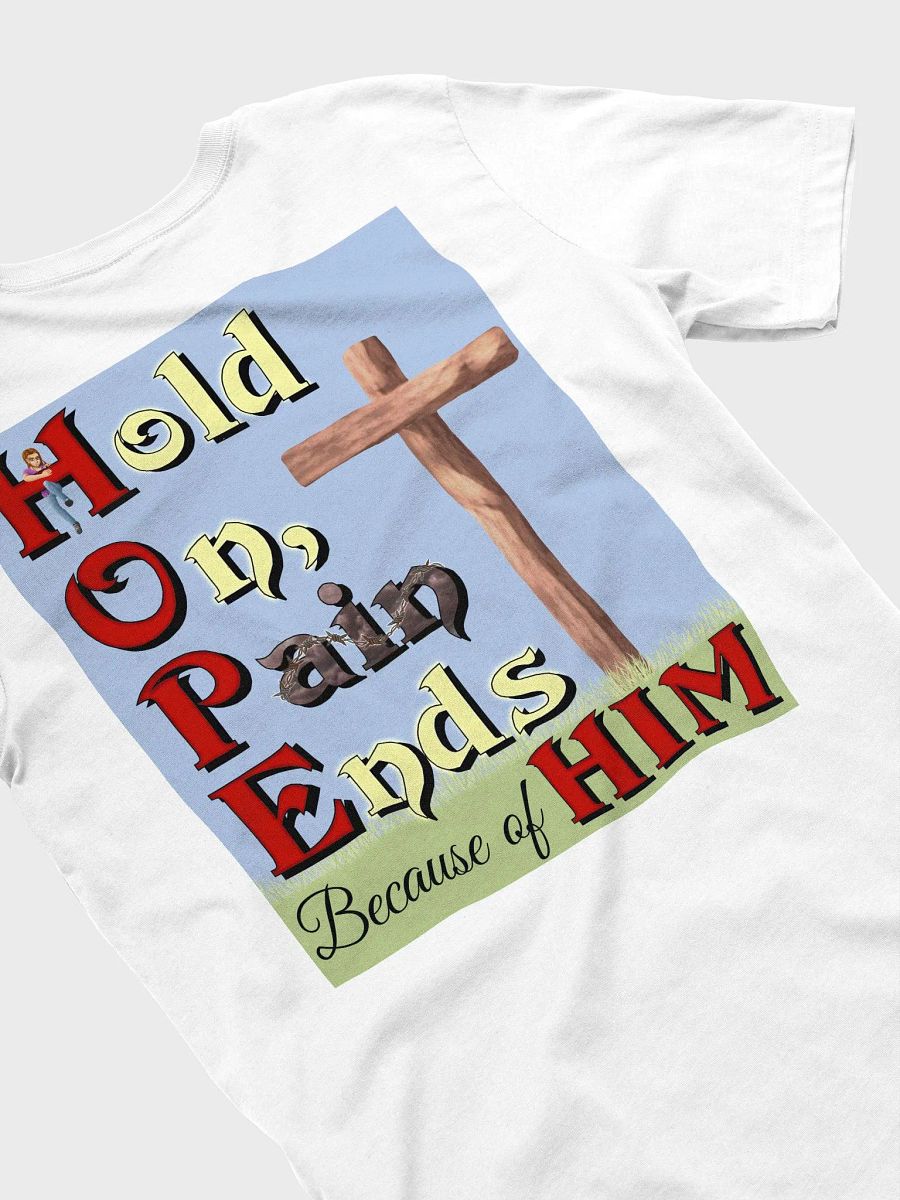 H.O.P.E. T-Shirt product image (4)