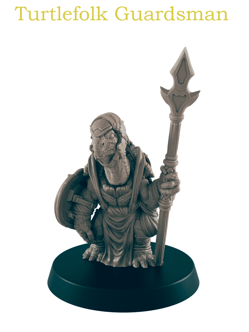 Town Guard Pack product image (10)
