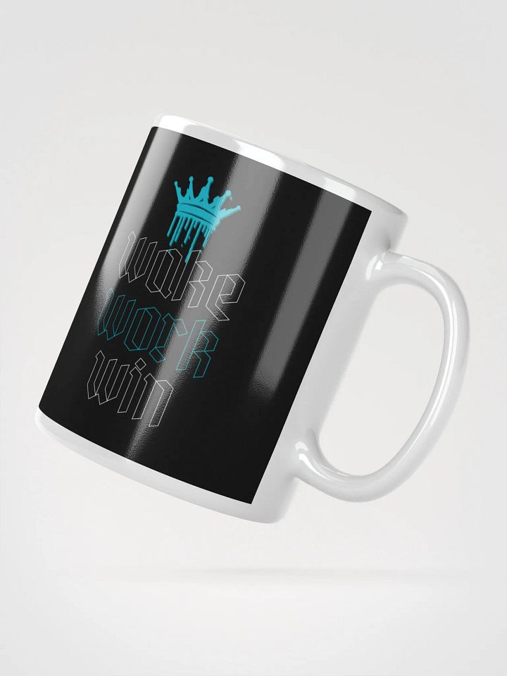 Wake, Work, Win Mug product image (6)