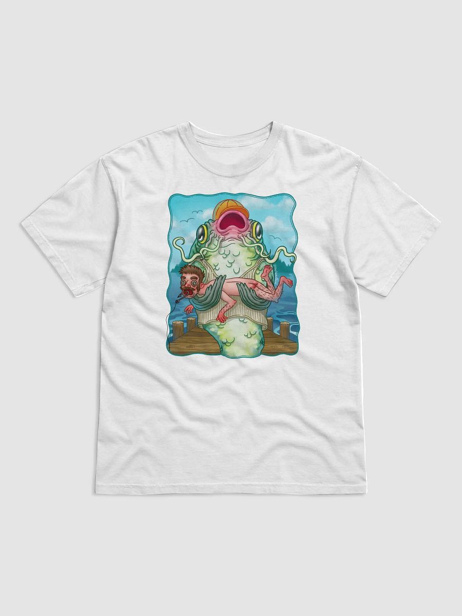 Gill, 26 (No Text) Heavyweight T-shirt product image (1)