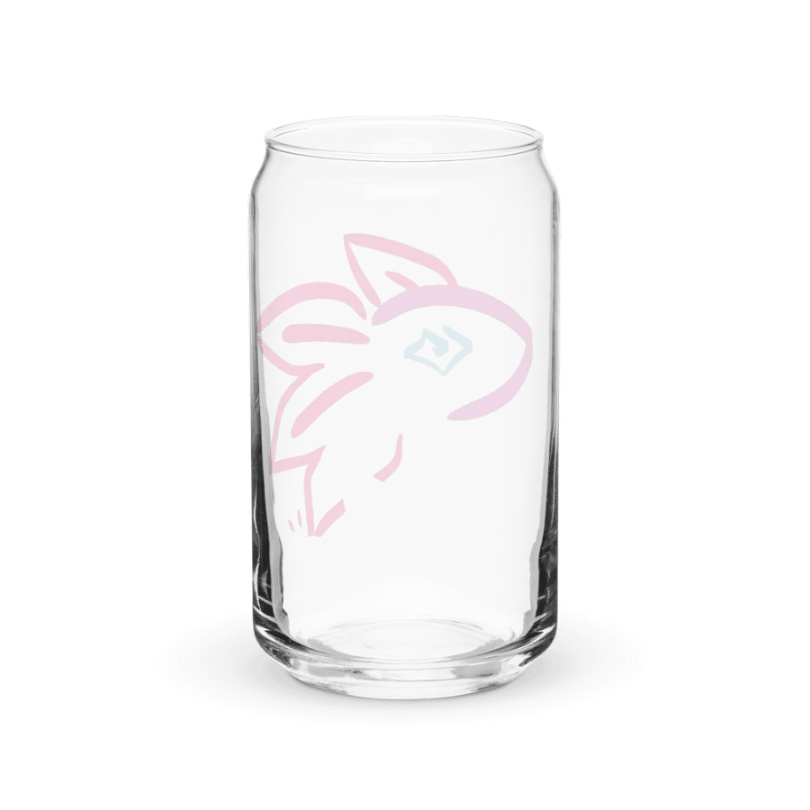 Axolotl Energy || Can-Shaped Glass product image (8)