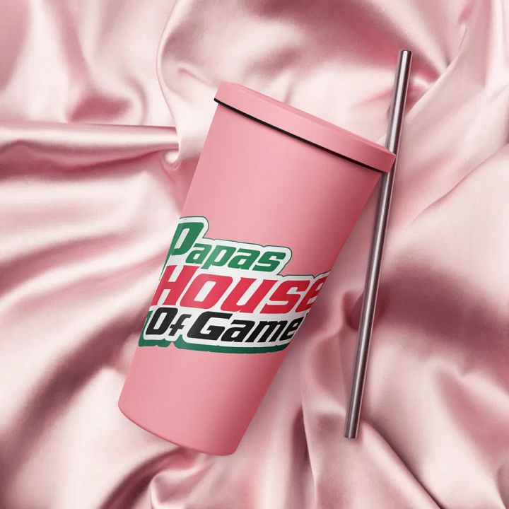 Game On Insulated Tumbler product image (38)