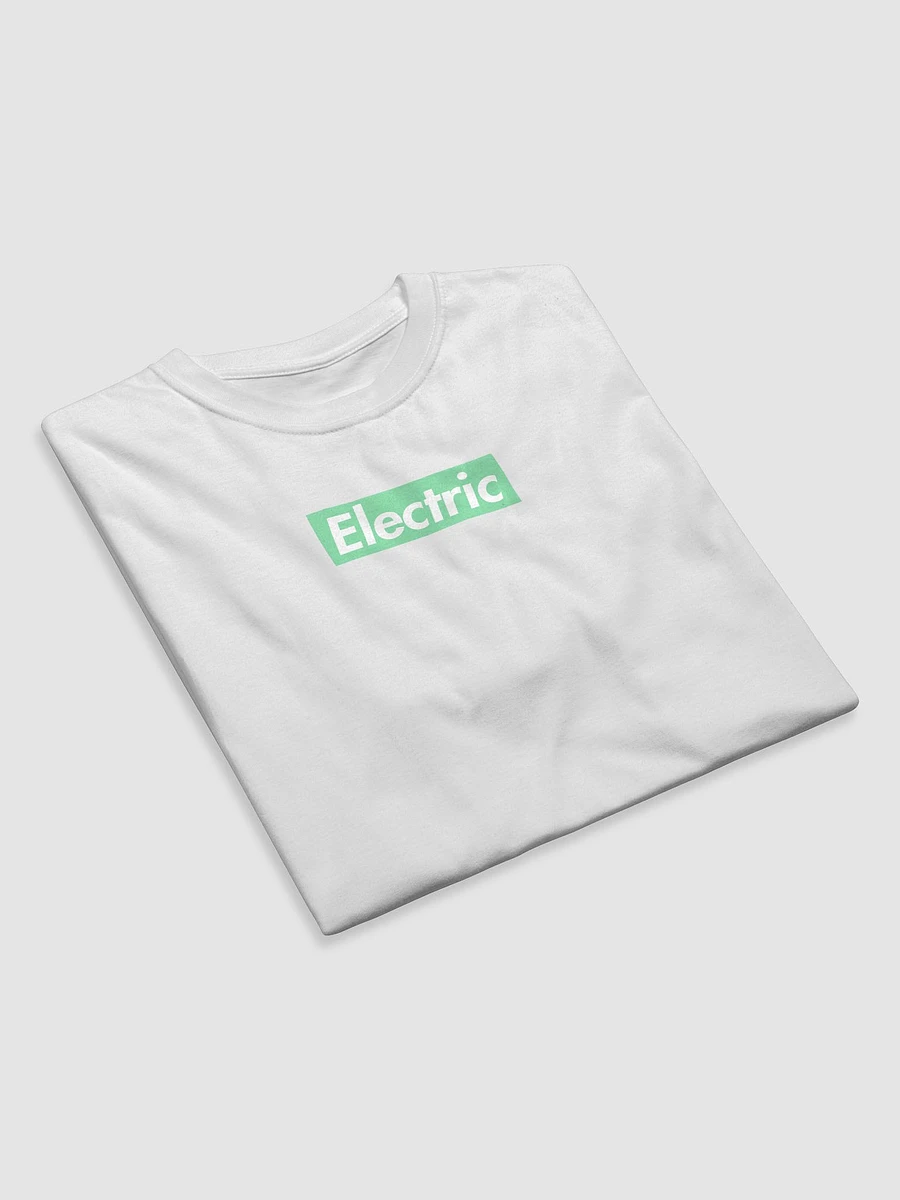 Electric Mint Box Logo Tee product image (7)