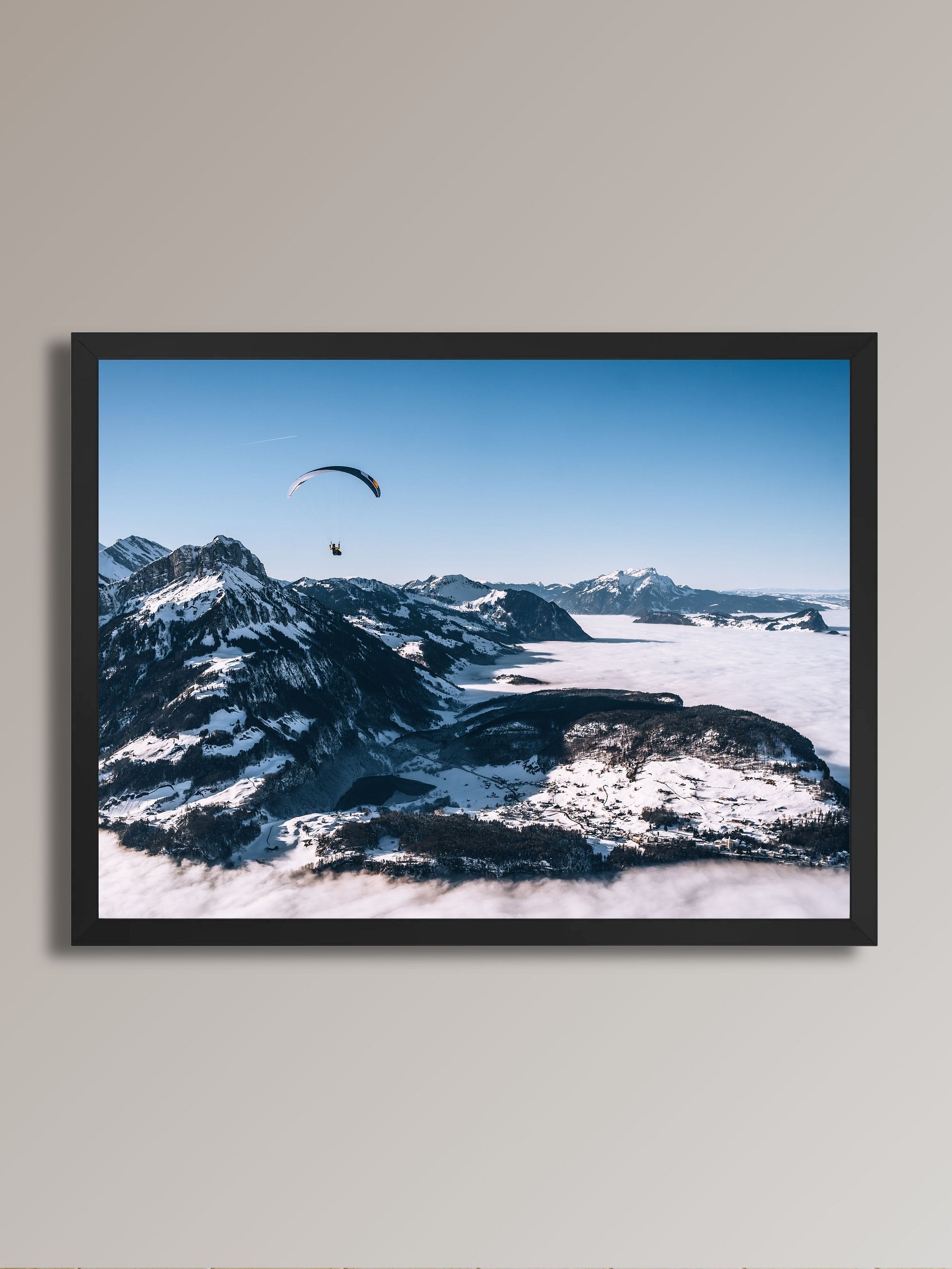 Beyond Glides Poster #1 product image (1)