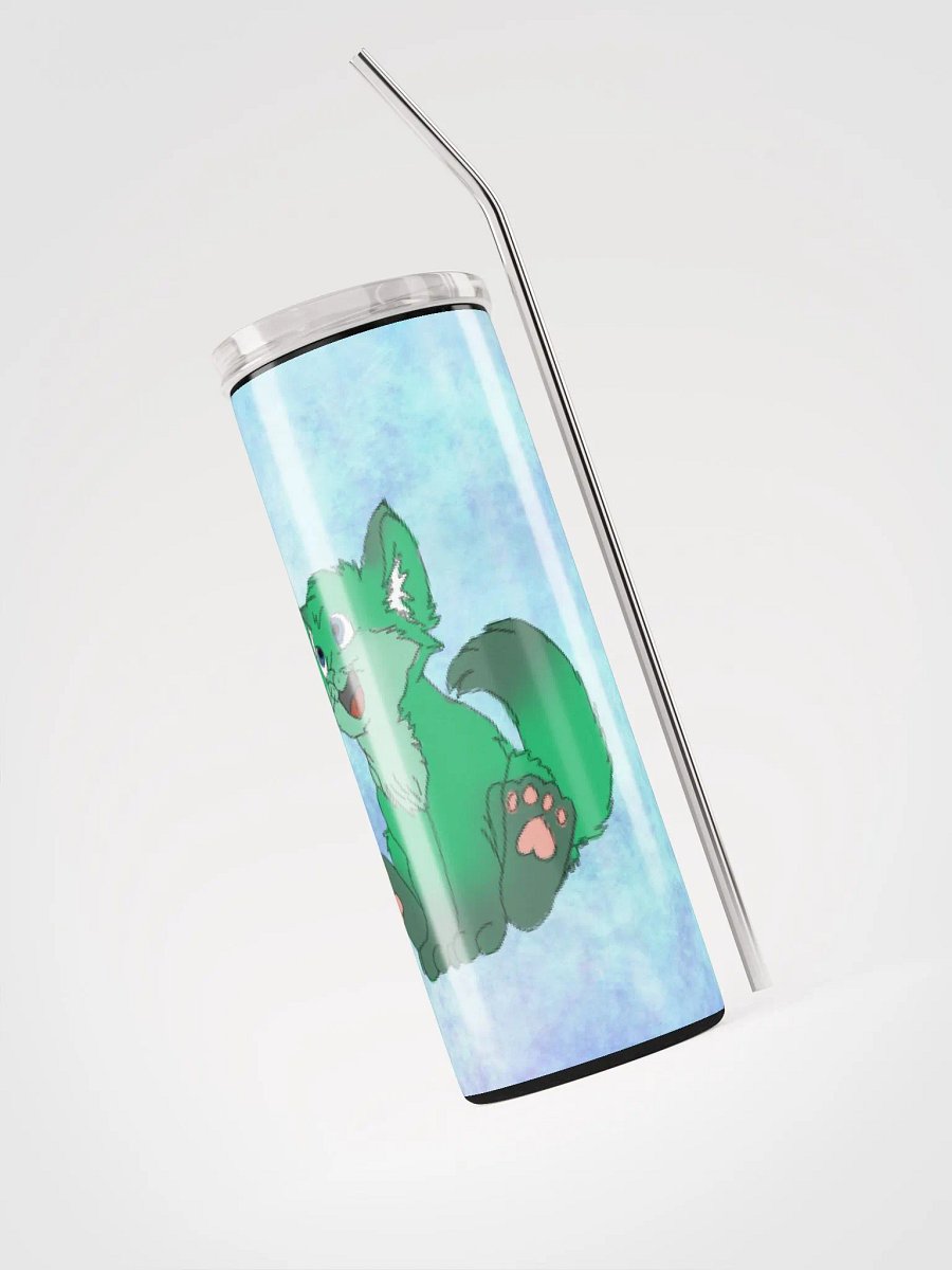 Cute LokiFox cup product image (3)