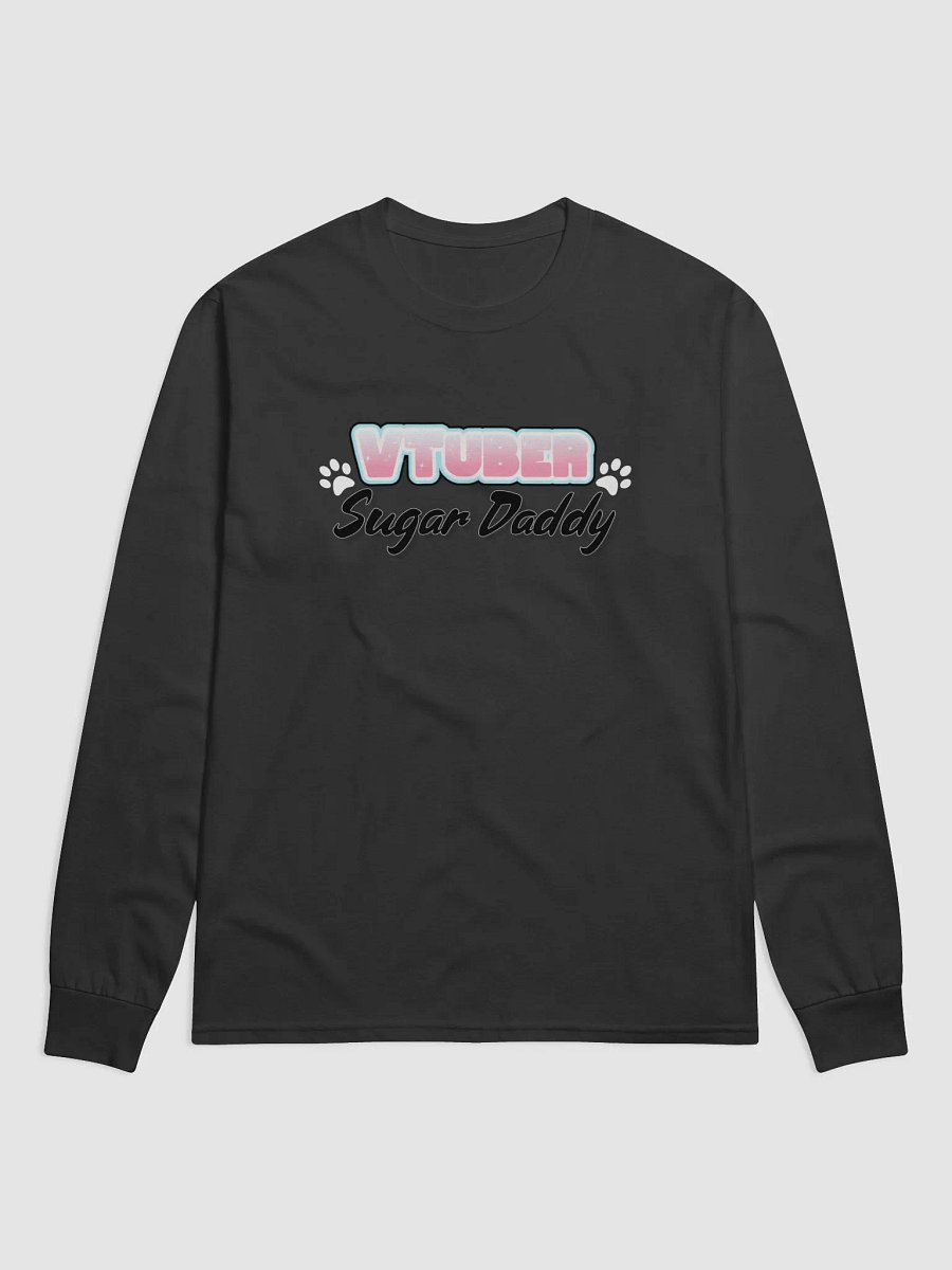 VTuber Sugar Daddy - Long Sleeve product image (1)