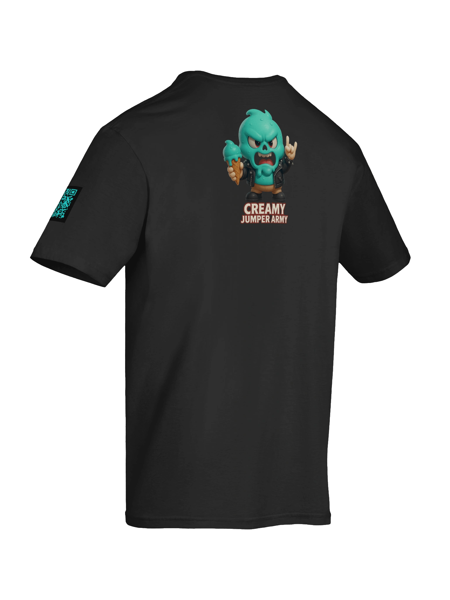 creamy jumper army product image (12)