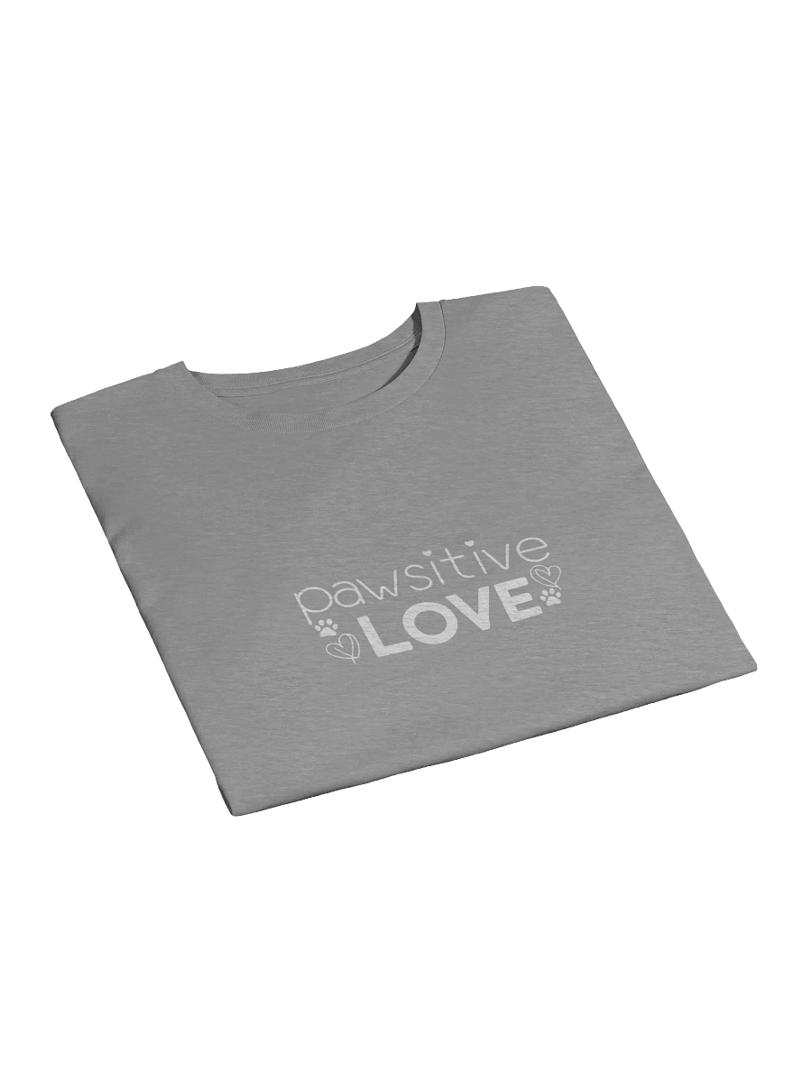 Pawfect Love Women's Crop Top product image (3)