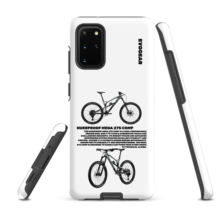 White Mega 275 Comp Samsung Case product image (1)