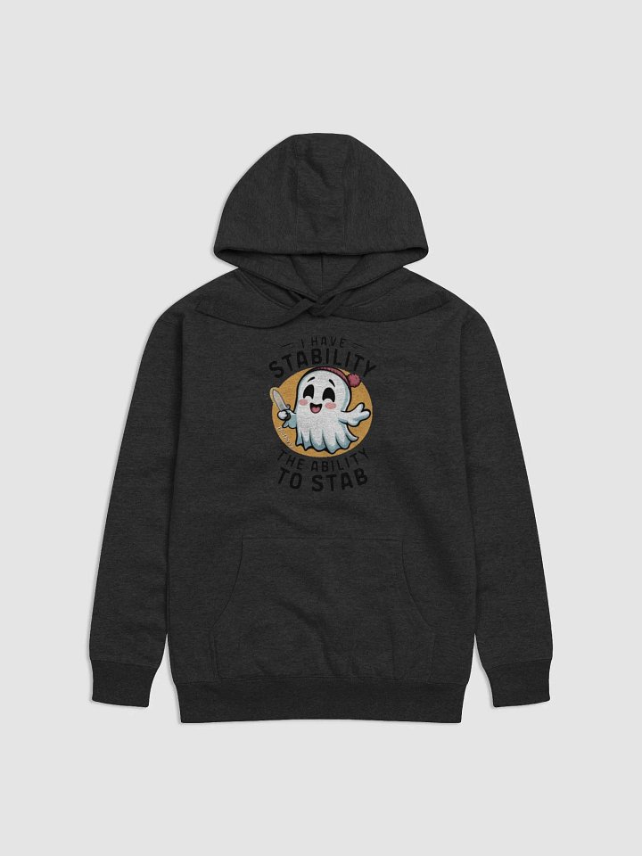 STABILITY Hoodie product image (3)