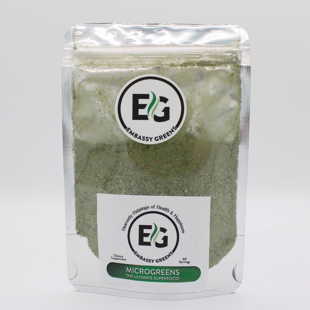 Microgreen Powder product image (1)