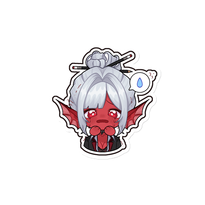 Hydrate Emote Magnet product image (2)