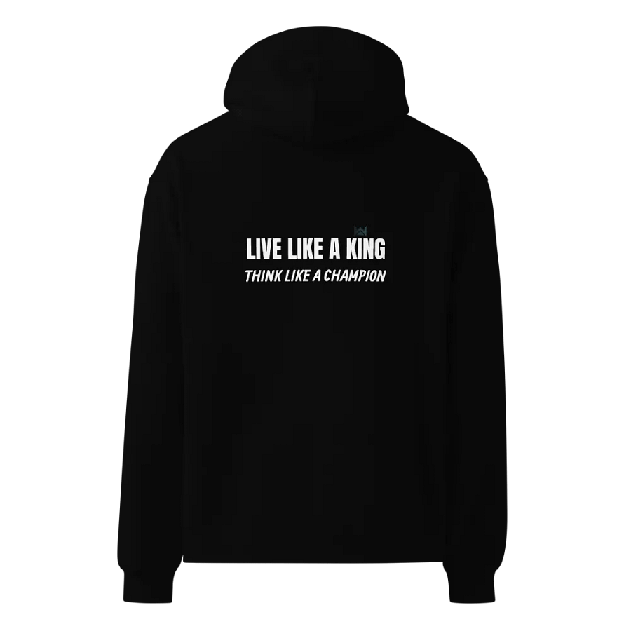 King Winny hoodie product image (3)
