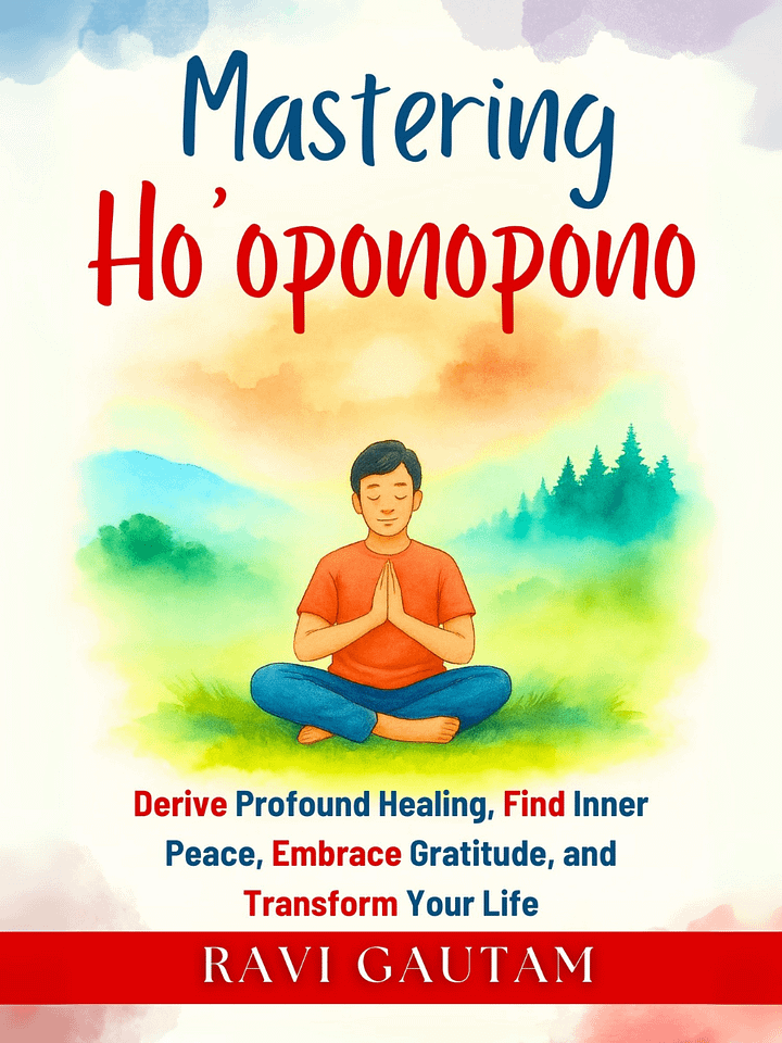 Mastering Ho’oponopono product image (1)