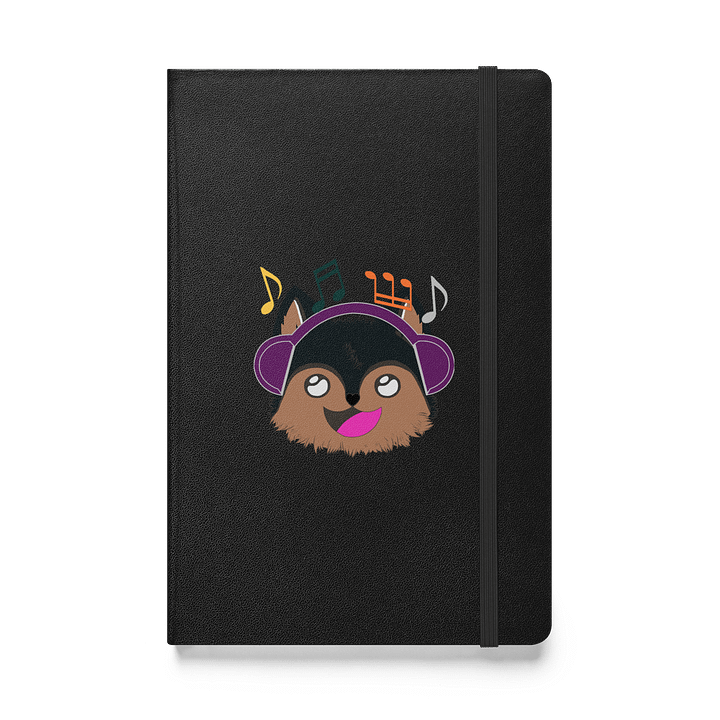 Music notebook product image (1)