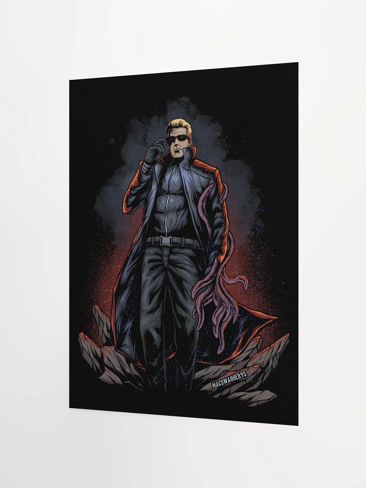 Oroborus Collection Wesker Poster product image (4)