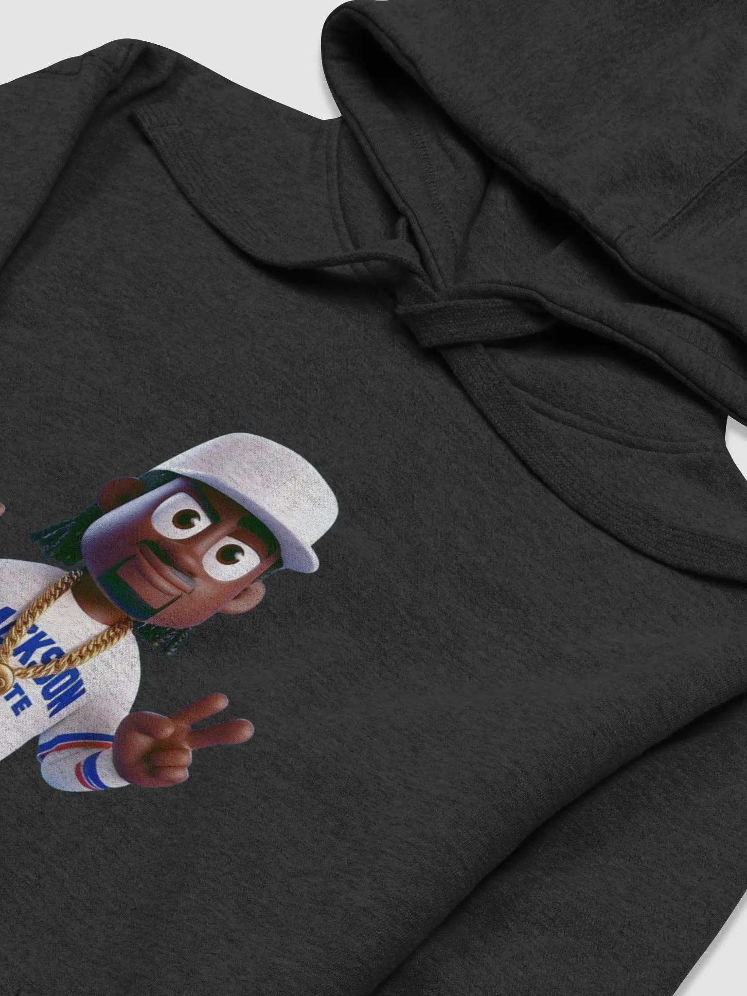 HBCU OverDrive Avi Logo Hoodie product image (12)