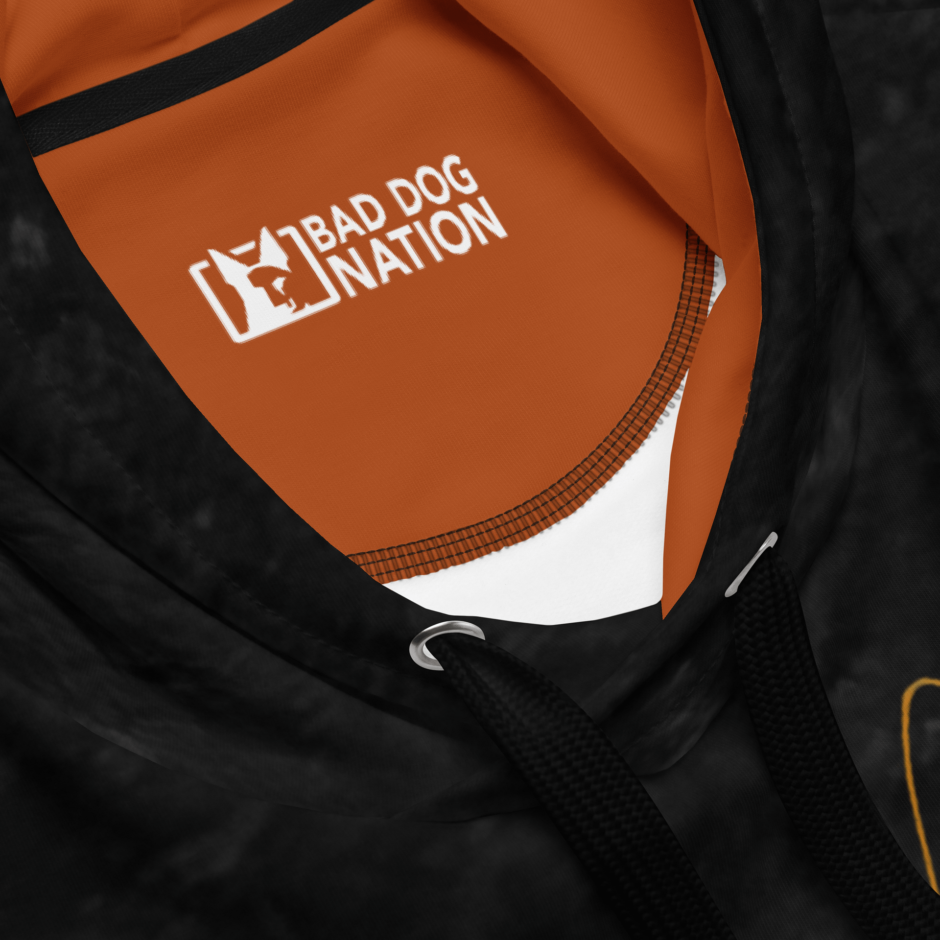 Talk Sh#t Get Bit - Premium Adult Unisex All Over Print Hoodie product image (4)