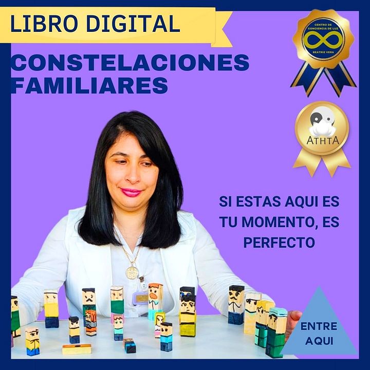 Libro holístico digital de constelaciones familiares product image (2)