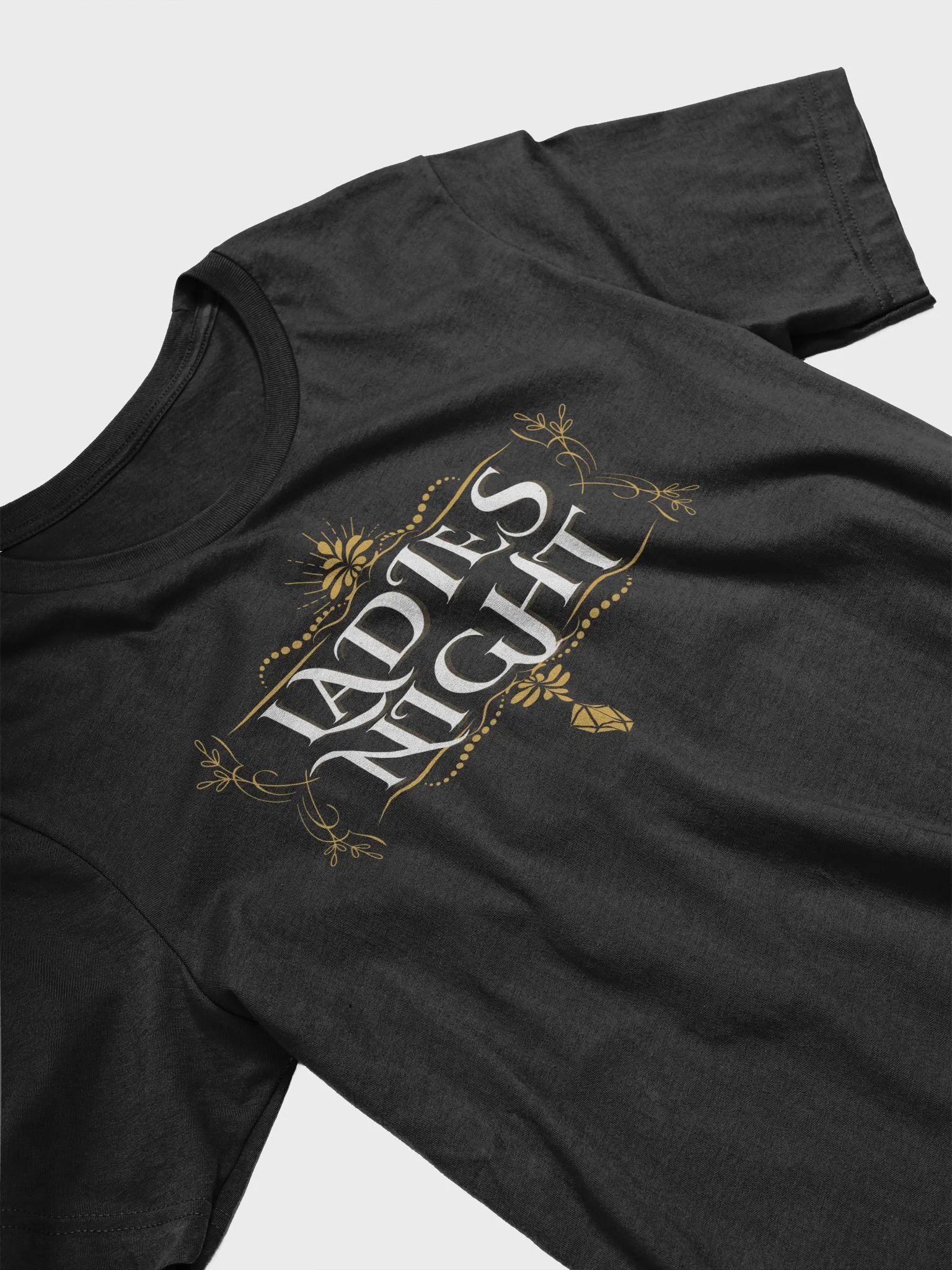 Cheese-Free Ladies Night T-Shirt product image (3)