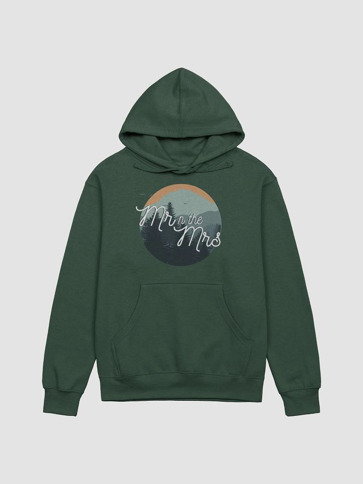 PNW Hoodie 2.0 product image (2)