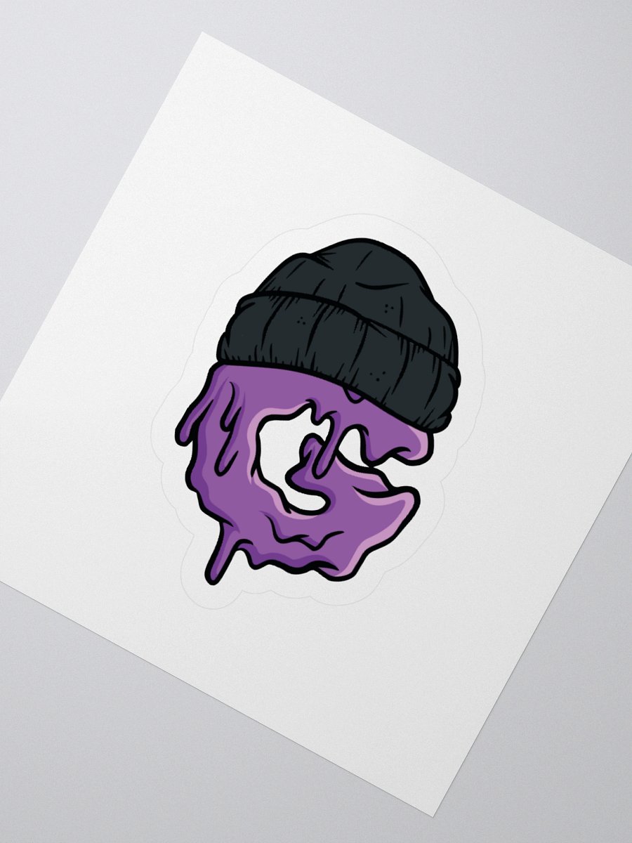 Gizmo Logo Sticker product image (6)