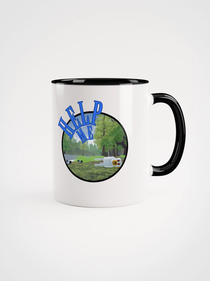 Help Me Mug product image (6)