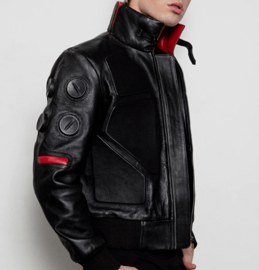 Cyberpunk 2077 - Samurai Jacket [MENS / WOMENS] product image (10)