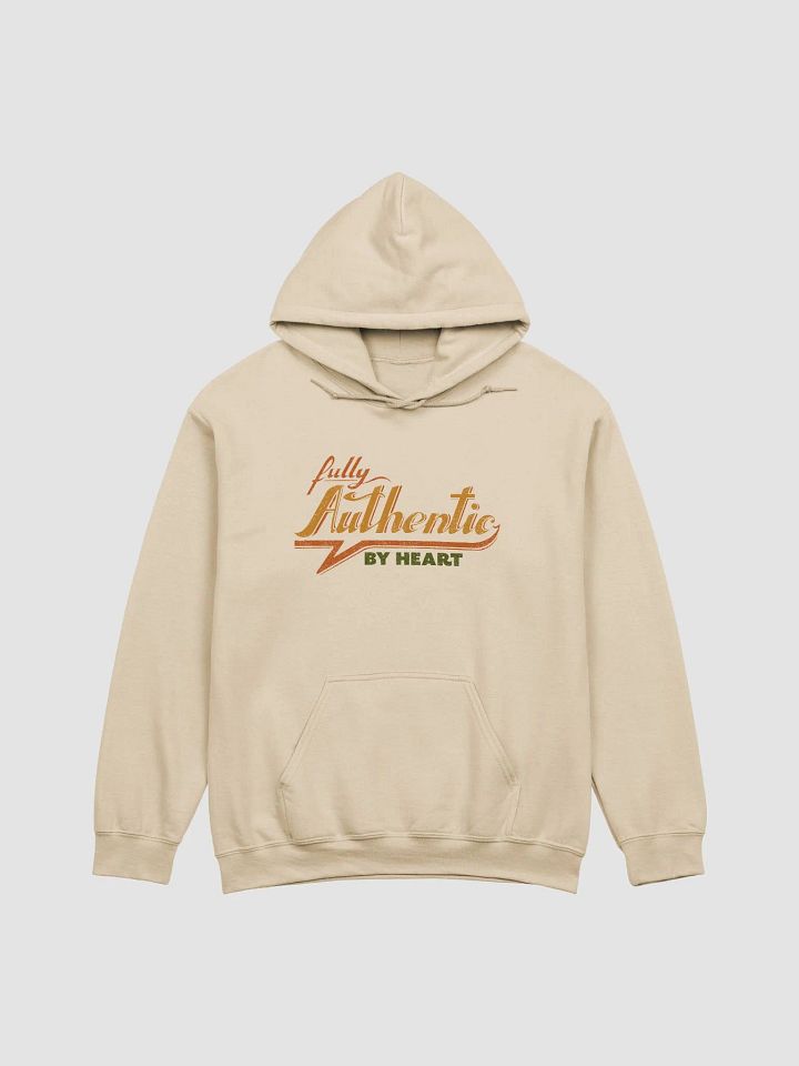 Fully Authentic By Heart Classic Hoodie product image (1)