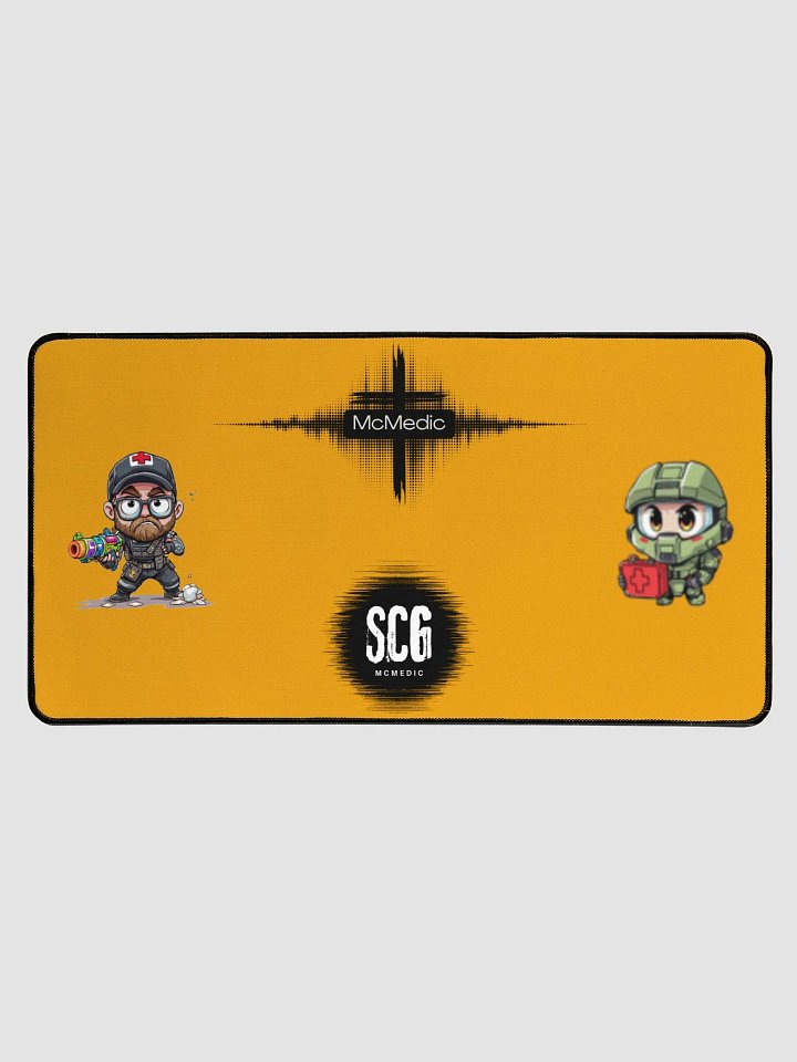 🔥 McMedic FPS Game Mat 🚑🎮 product image (1)
