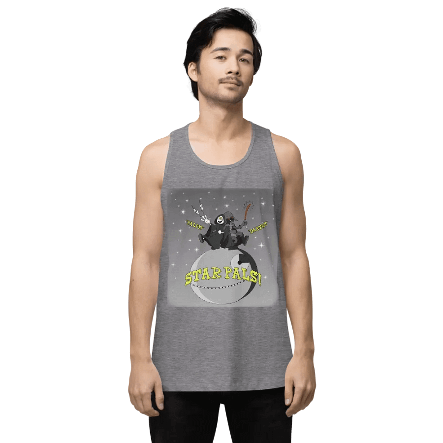 Darthy & Palpy Tank M product image (9)