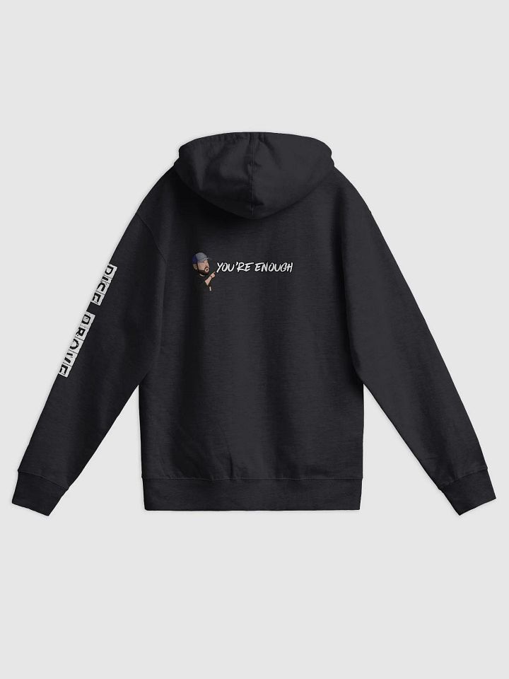 DRM Enough Zip-Hoodie product image (6)