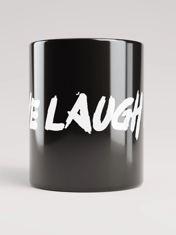 Live Laugh Lurk Mug product image (3)