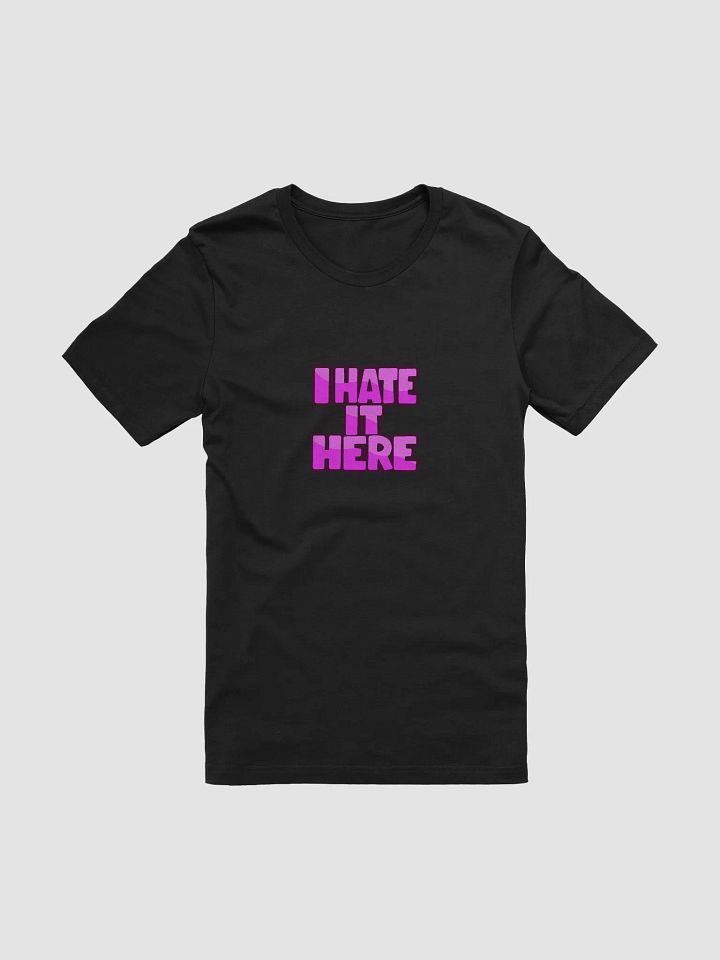 Sarcastic Tee product image (1)