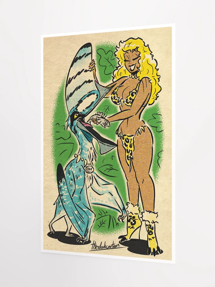 Cave girl #1 product image (7)