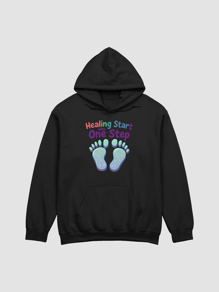 Healing Steps Classic Hoodie product image (1)
