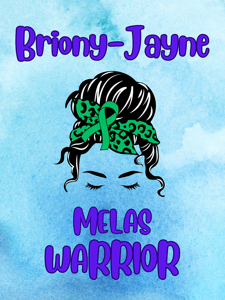 MELAS Awareness product image (1)